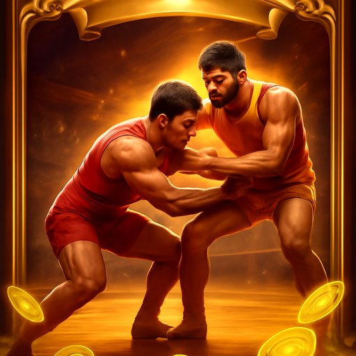 Privacy lock on the game 5666 screen